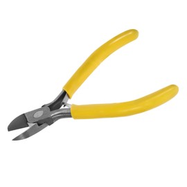 Kisangel Guitar String Cutter Pliers Durable Guitar Maintenance Tool for Efficient String Cutting for Luthiers and Musicians Compact Design for and Transport