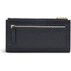 Radley Large Leather Matinee Purse Wallet Wood Street in Black