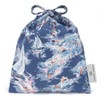 COLORFUL CANDY STYLE LAURA ASHLEY Riviera N7015100 Lunch Bag, Drawstring