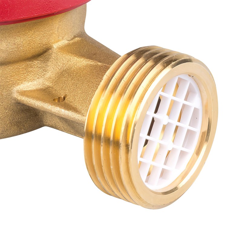 SPEWA Water Meter QN 1.5 Hot Water, BL 80 mm