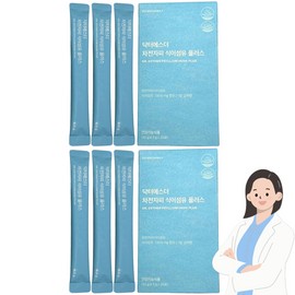 Dr. Esther Psyllium Husk Dietary Fiber Plus, 40 sachets, 40-day supply / 닥터에스더 차전자피 식이섬유 플러스 총 40포 40일분
