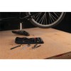 Performance Tool W1197 Juego de Herramientas Compacto con Funda, Negro,