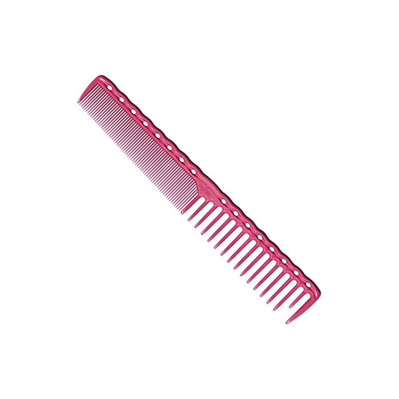 Y.S.PARK cutting comb YS-332 pink