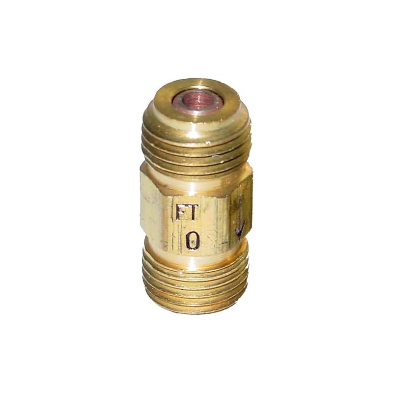 FT-0 / B1112 Meter Unit (Inch) 1/8NPT on both ends