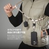 MagEasy AirPods 4 Compatible Case, Shockproof, Drop Prevention, Carabiner Included,