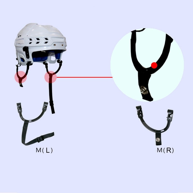 Harilla Ice Hockey Helmet Repair Ice Hockey Helmet Tools Practical