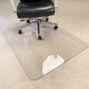 [UpgradedVersion] Crystal Clear 1/5" Thick 47" x 40" Heavy Duty