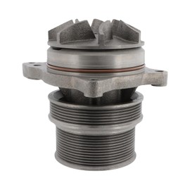 ZumuraAuto 3684450 Electric Water Pump, Compatible with ISX CM570 CM870 CM871 ISX15 CM2250 CM2350 QSX15 CM570 QSZ13 CM2150 Replace# 3684450 3683651 4386576