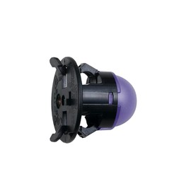 Lemax Spooky Town LED Moonlander Bulb, Purple #44319