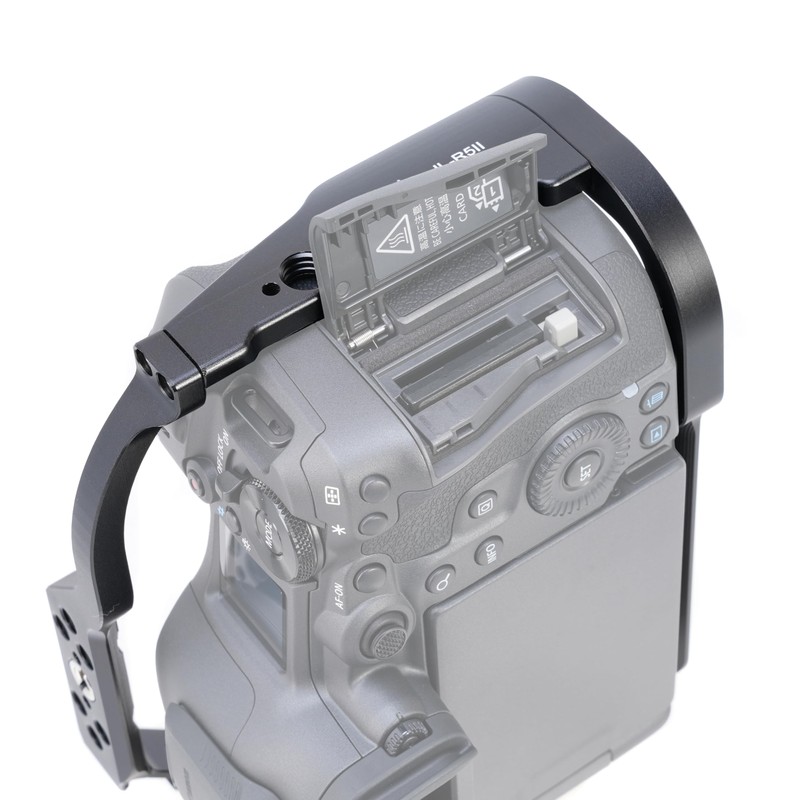 FOTGA Camera Cage for Canon EOS R5 Mark II Camera,