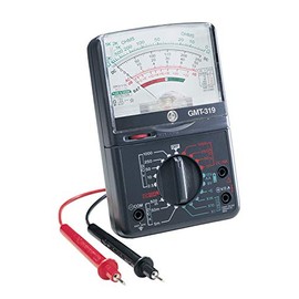 Gardner Bender Gmt-319 Analog Multitester, 1.5 Volt