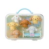 Sanrio 365599 Doll Set, Cinnamon Roll, Pretend Play, Gift