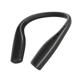 Zybervr Neck Battery Pack for Meta Quest 3S/Quest 3, 10000mAh 20W Fast Charge Battery Pack for Quest 2/3S/3 Accesories,Less Head Pressure, Extend VR Play Time - Black