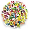 Totsie Fruities Assorted Fruity Flavored Chewy Candy-1.5 lbs of 10