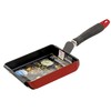 Bestco ND-9456 IH Egg Pan Moderna 5.1 x 7.1 inches