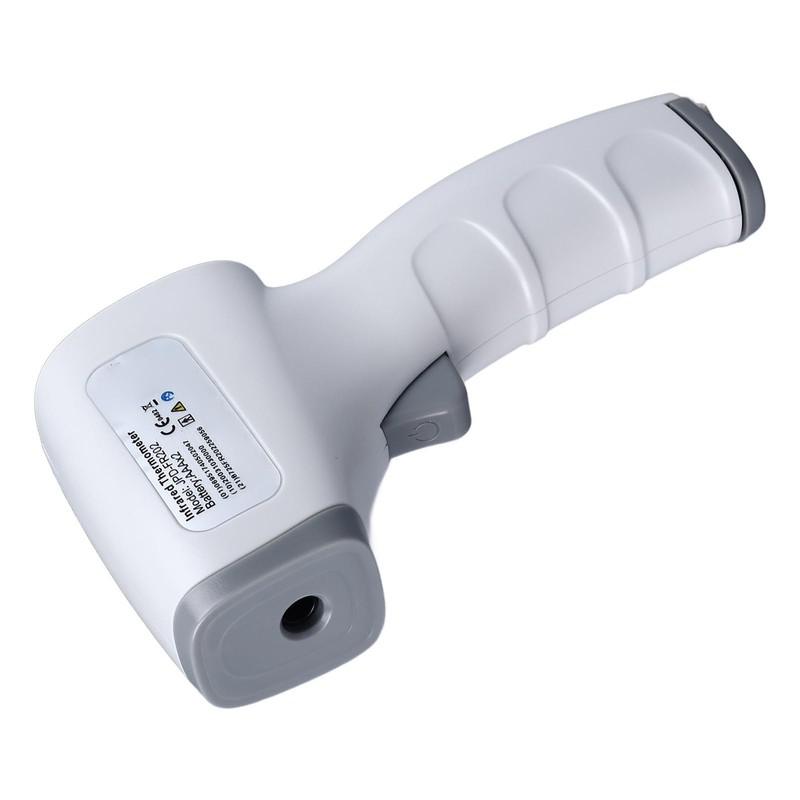 Handheld Thermometer High Accuracy Quick Response Non Contact Temperature Monitor