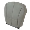 NLQR Front Driver or Passenger Side Bottom Replacement Perforated Seat