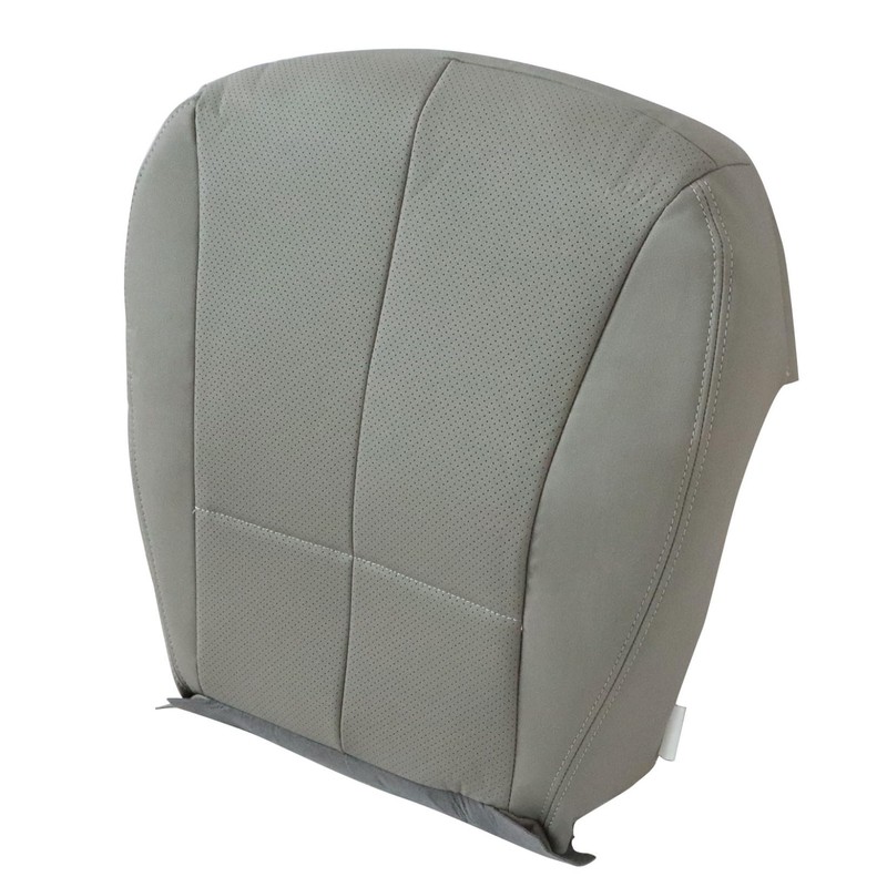 NLQR Front Driver or Passenger Side Bottom Replacement Perforated Seat