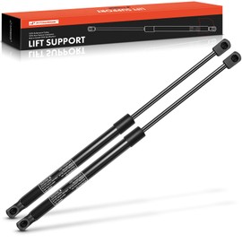 A-Premium Rear Tailgate Lift Supports Shock Struts Compatible with Select Kia Models - Telluride 2020 2021 2022 - Replace# 81830S9000, 81840S9000(2PC Set)