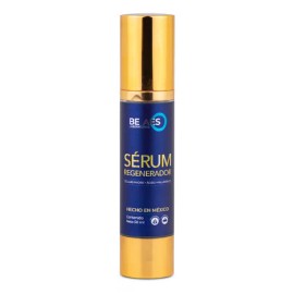 Serum Facial Be Aes Células Madre Y Ácido Hialurónico 50 Ml Momento de aplicación Día/Noche Tipo de piel Todo tipo de piel