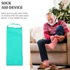 Healeved Open Toe Compression Sock Aid Sock Helper Stocking Applicator