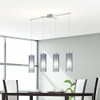 EGLO Lighting 90306A Four Light Pendant