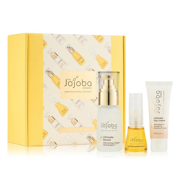 The Jojoba Company-Tighten and Firm Holiday Gift Set