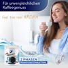 2-Phase Cleaning Tablets for Fully Automatic Coffee Machines – 2-in-1