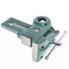 raseparter Parrot Vise 3.5 Inch Multi-Angle Vise Ideal for Woodworkers