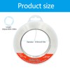 Nylon Fishing Line, Strong Clear Invisible Hanging Wire 985ft, for