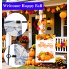 5 Pcs Garden Flag Clips Anti Wind, Clips for Garden