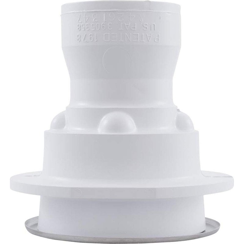 Jacuzzi Jet Complete, Carvin Bro Classic/P and W Series, Silver