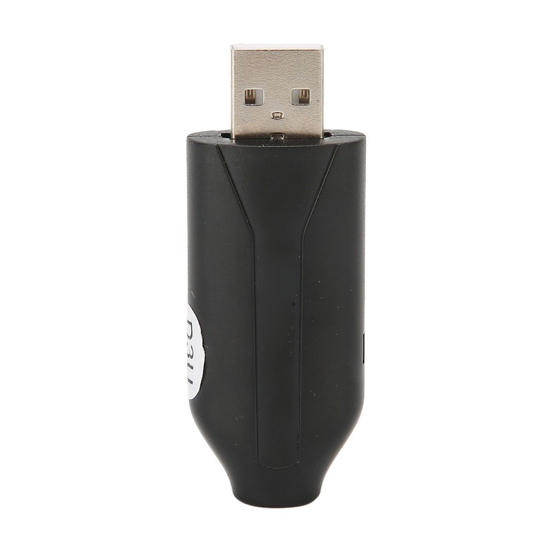 RCA Video Capture Adapter Multifunctional USB to AV Capture Card