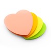 Sticky Notes 400 High Quality Colours Removable 76x76mm 4 Pads