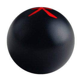 DEWHEL Black/Red Inlay Sphere 4 5 6 Speed Japanese Sky God Manual Shift Knob Shifter Stick 200 Grams Weighted Aluminum M12X1.25 M10X1.5 M10X1.25 M8X1.25