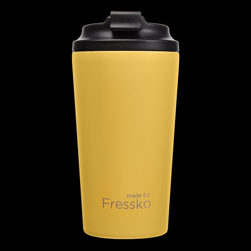Fressko Reusable Cup Grande 16oz, Canary