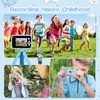 Fretrecy Upgrade Kids Camera with Tripod for Girls Boys Age