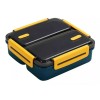 OEM Lonchera Hermetica 1.5lt Lunch Box Kawaii Cubiertos