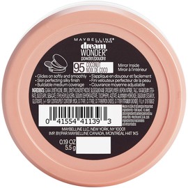 Maybelline New York Dream Wonder Powder Makeup, Classic Beige, 0.19 oz.