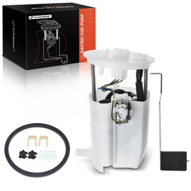 A-Premium Electric Fuel Pump Module Assembly with Sending Unit Compatible with Lexus IS250 2006-2013 V6 2.5L, IS350 2006-2013 V6 3.5L, Gas