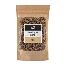 Lowhill Valley Dong Quai Root – Pure Angelica Sinensis Root – Herbal Infusion For Women's Hormonal Balance - 100% Natural – 100g