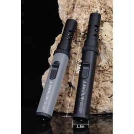 Stocking Stuffers Gifts for Men Dad Adults Torch Lighter,Lightsaber Torch Flame Butane Lighter Christmas Birthday Gifts for Dad Father Husband Grandpa, Cool Gadgets for Men 2025
