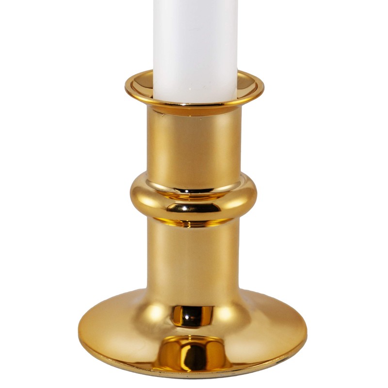 612 Vermont Ultra-Bright LED Window Candles with Timer, Battery Operated,