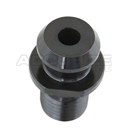 Accusize Industrial Tools Cat50 Pull Stud Retention Knob Fadal Mazak with Coolant Holecaterpillar Tooling, 6780-0044