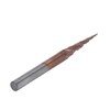 Milling Cutter Conical Ball Head Tungsten Steel Cutting Tools with