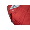 ALPS Mountaineering Vibe 0° Mummy Sleeping Bag, Long - Ruby