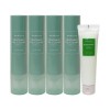 아로마티카 로즈마리 솔트 스크럽 샴푸 300g 4개+트리트먼트 160ml Aromatica Rosemary