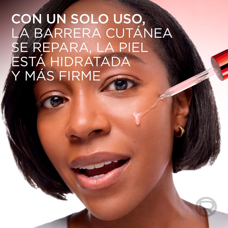 L'óreal Revitalift Smoothing moisturizing serum - 30 ml