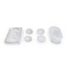 Silicone Replacement Set for VueSonic 2 and VueSonic Advance 2