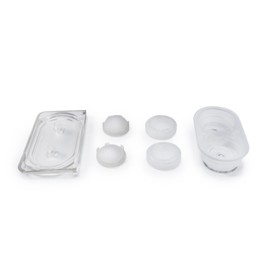 Silicone Replacement Set for VueSonic 2 and VueSonic Advance 2 Contact Lens Cleaner